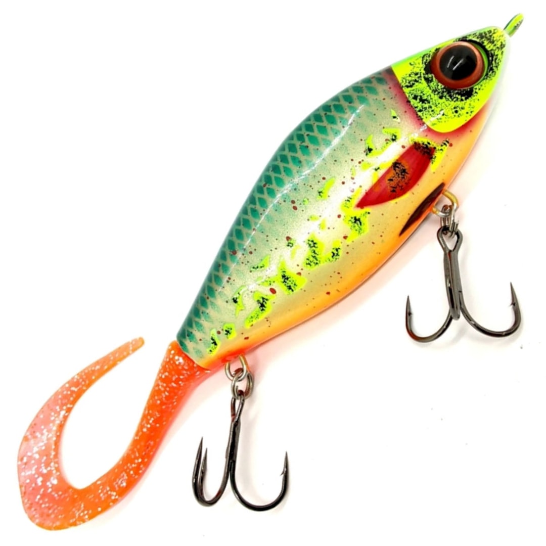 Strike Pro Guppie jerkbait - Strike Pro