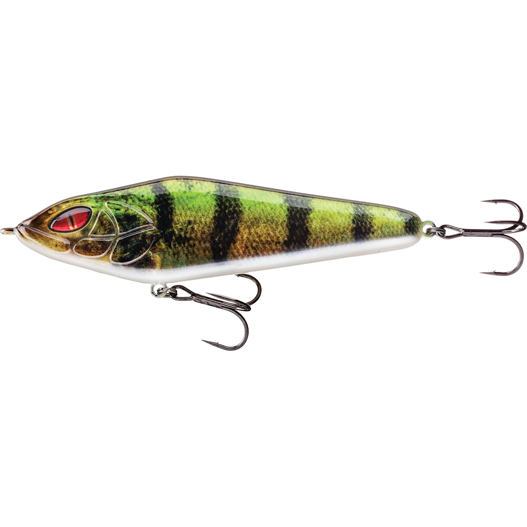 Daiwa Prorex Lazy Jerk 120SS - Daiwa