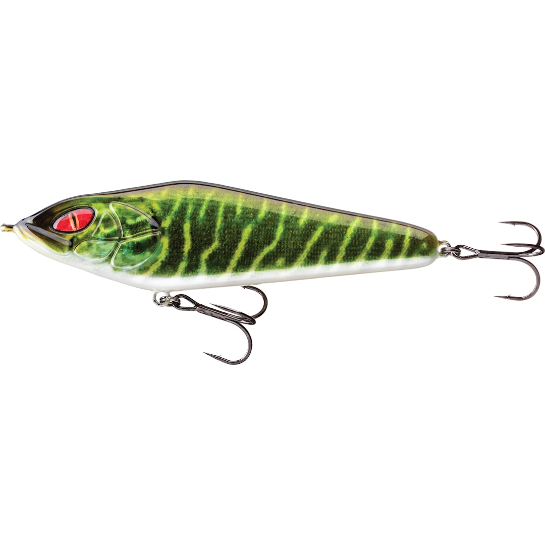 Daiwa Prorex Lazy Jerk 120SS - Daiwa