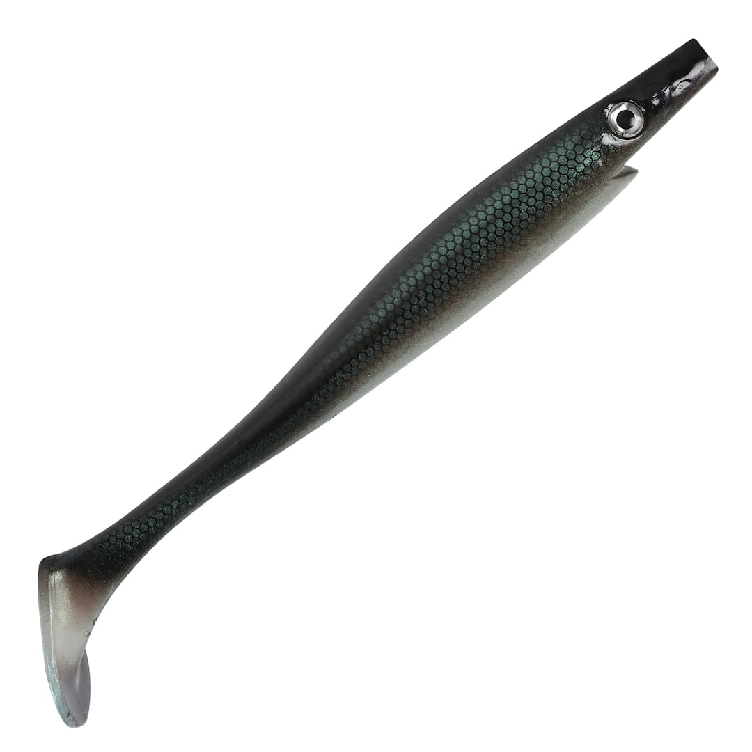 Strike Pro Pig Shad Tournament 18 cm fiskjigg 2st/pkt - Strike Pro