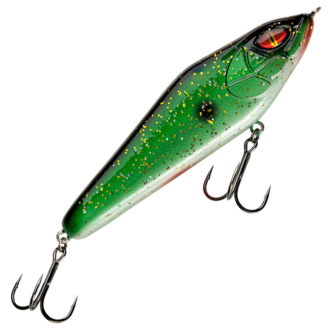 Daiwa Prorex Lazy Jerk 15,5cm jerk Green Shad - Daiwa