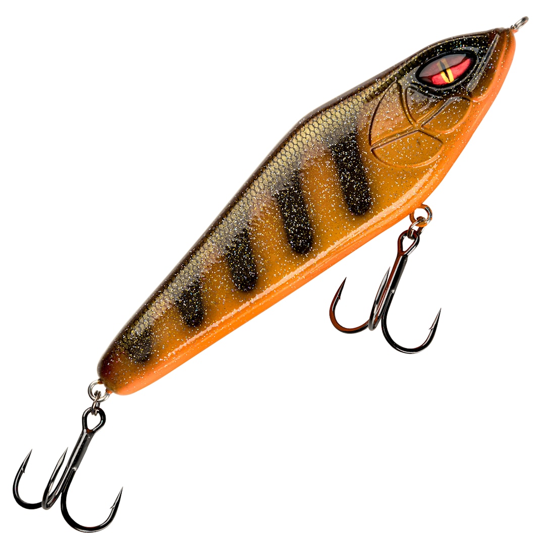 Daiwa Prorex Lazy Jerk 15,5cm jerk Hot Craw - Daiwa