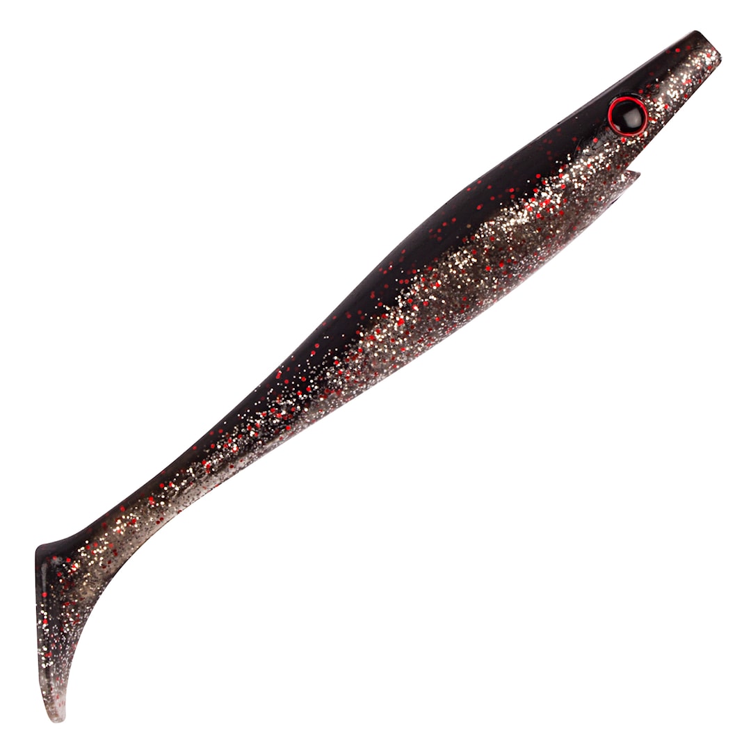 Strike Pro Piglet Shad 10 cm jigg 6 st/pkt - Strike Pro