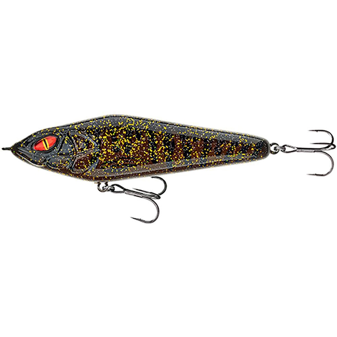 Daiwa Prorex Lazy Jerk 9 cm jerk Motor Oil Burbot - Daiwa
