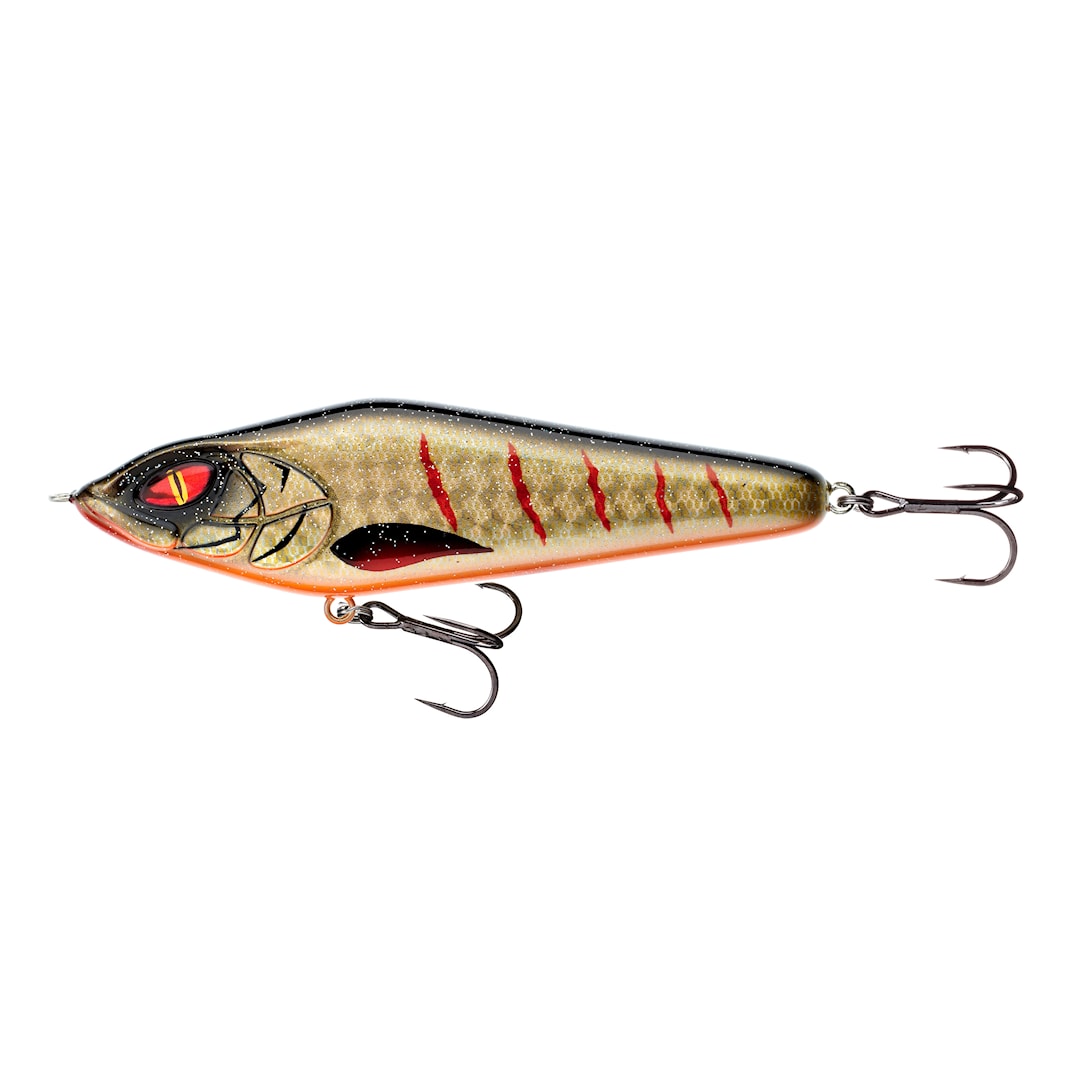 Daiwa Prorex Lazy Jerk 9 cm jerk Golden Shiner - Daiwa