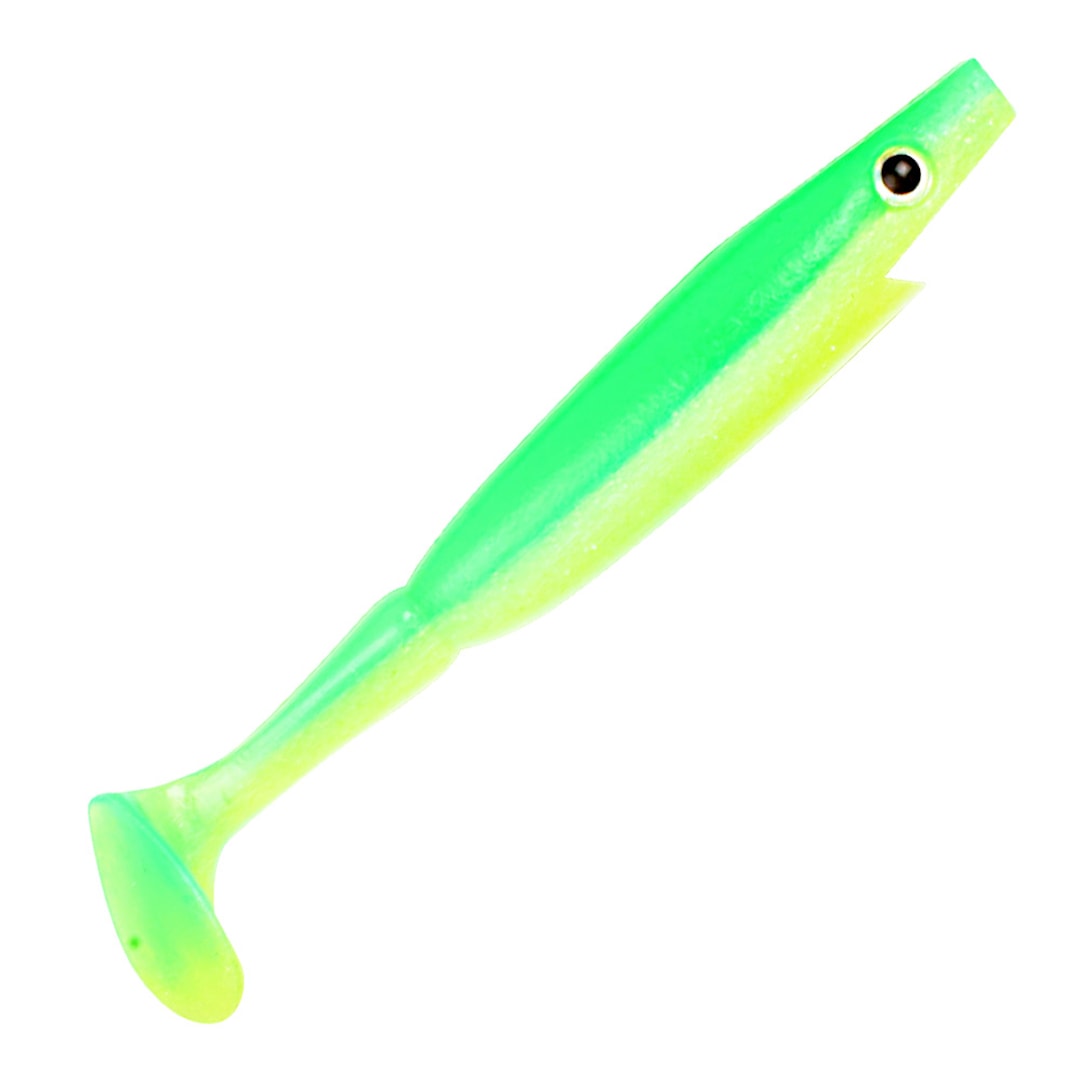 Strike Pro Piglet Shad 8,5 cm jigg 8 st/pkt - Strike Pro