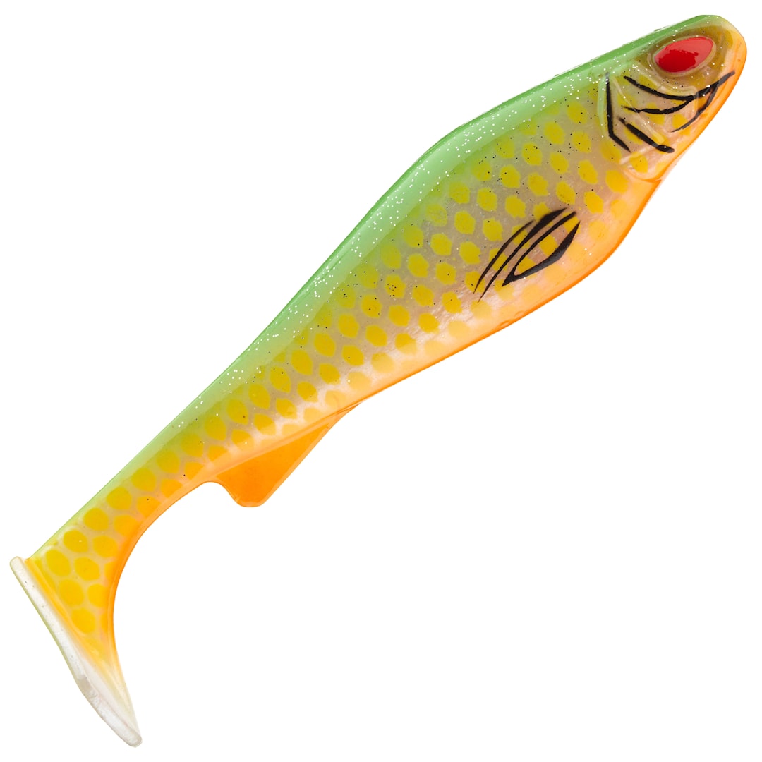 Daiwa Prorex Lazy Shad 16 cm OLIVE ROACH UV - Daiwa