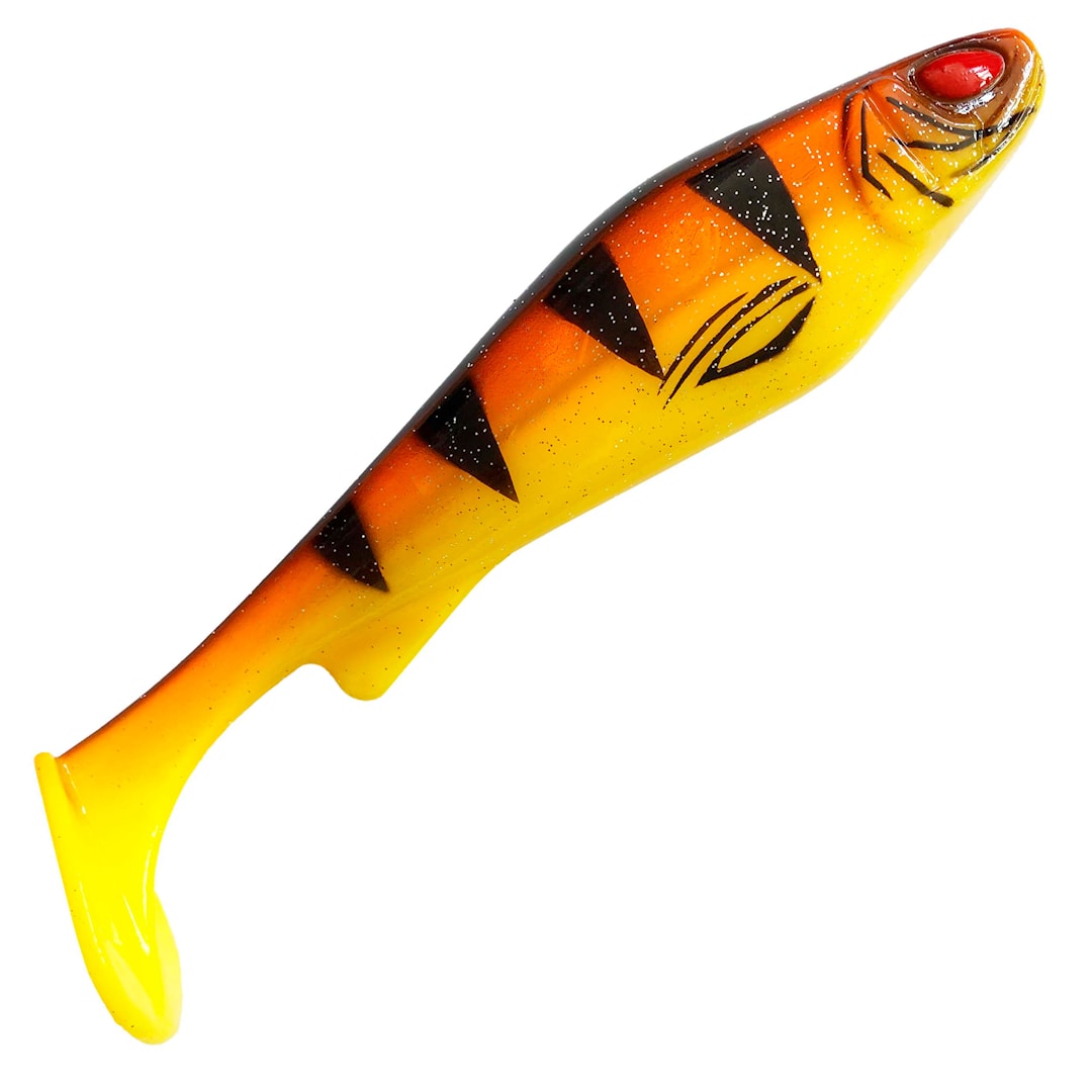 Daiwa Prorex Lazy Shad 16 cm MAGIC ORANGE - Daiwa