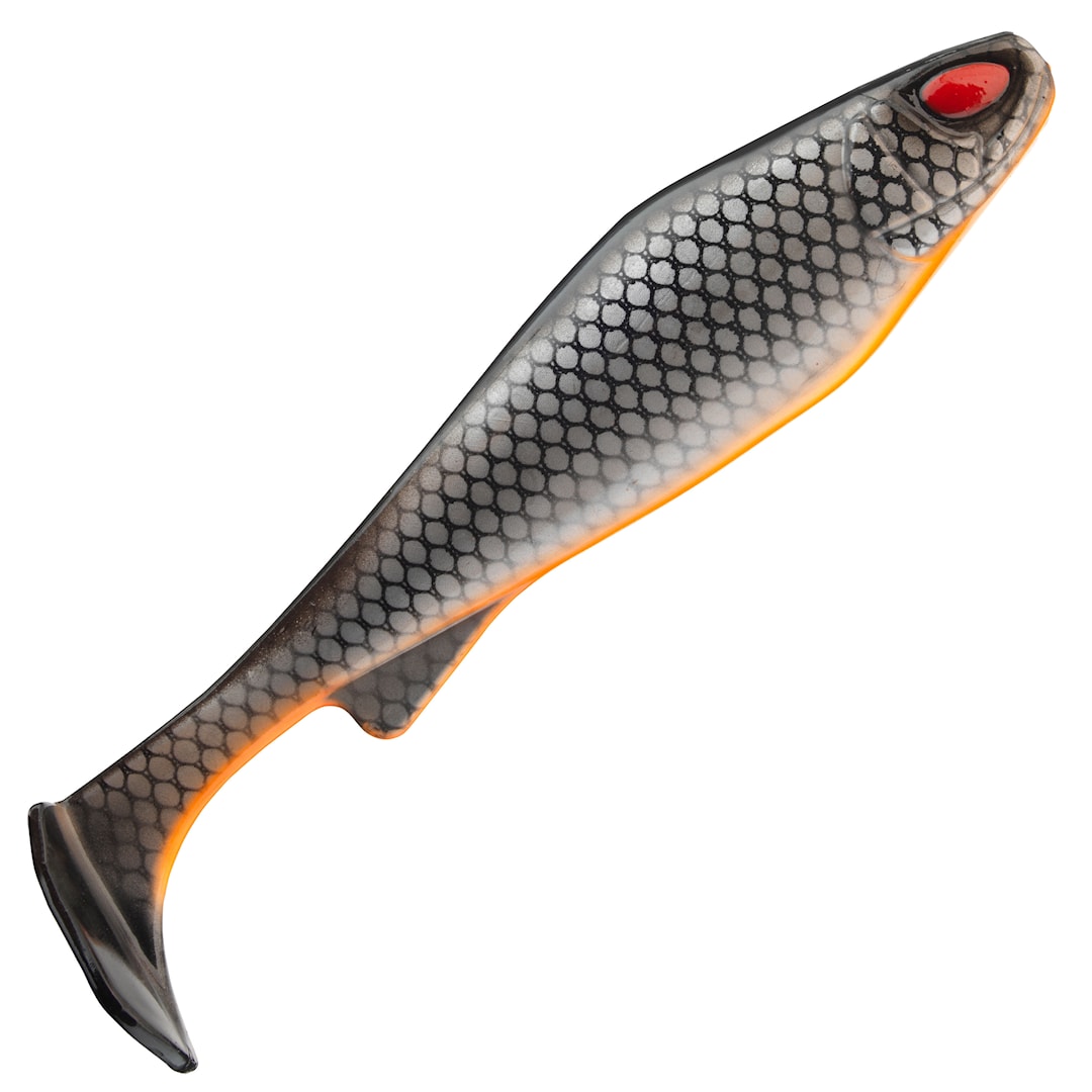 Daiwa Prorex Lazy Shad 16 cm GHOST DARK SHAD - Daiwa