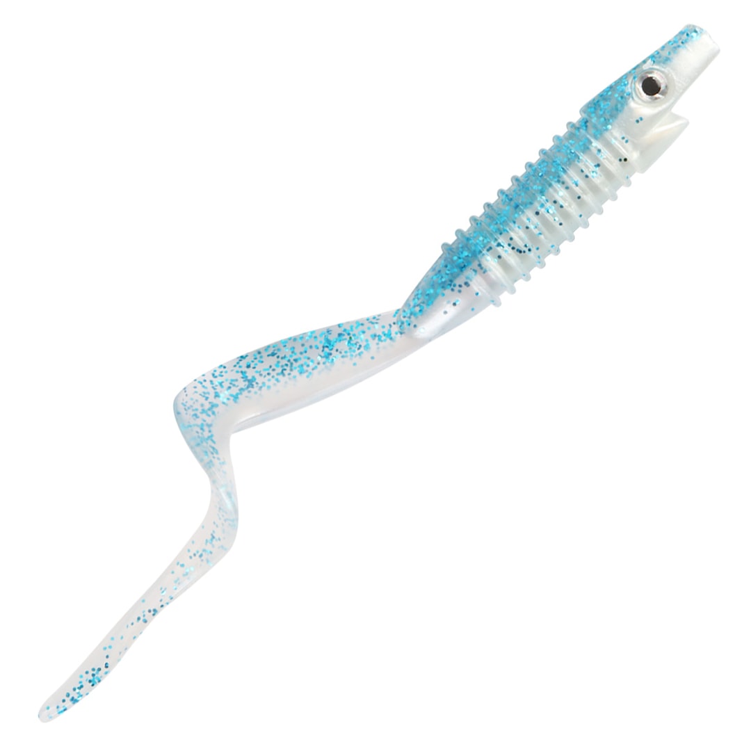 Strike Pro Pigster Tail 12 cm jigg 6 st/pkt - Strike Pro