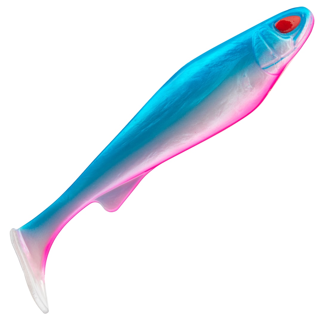 Daiwa Prorex Lazy Shad 16 cm UV PINK BELLY - Daiwa