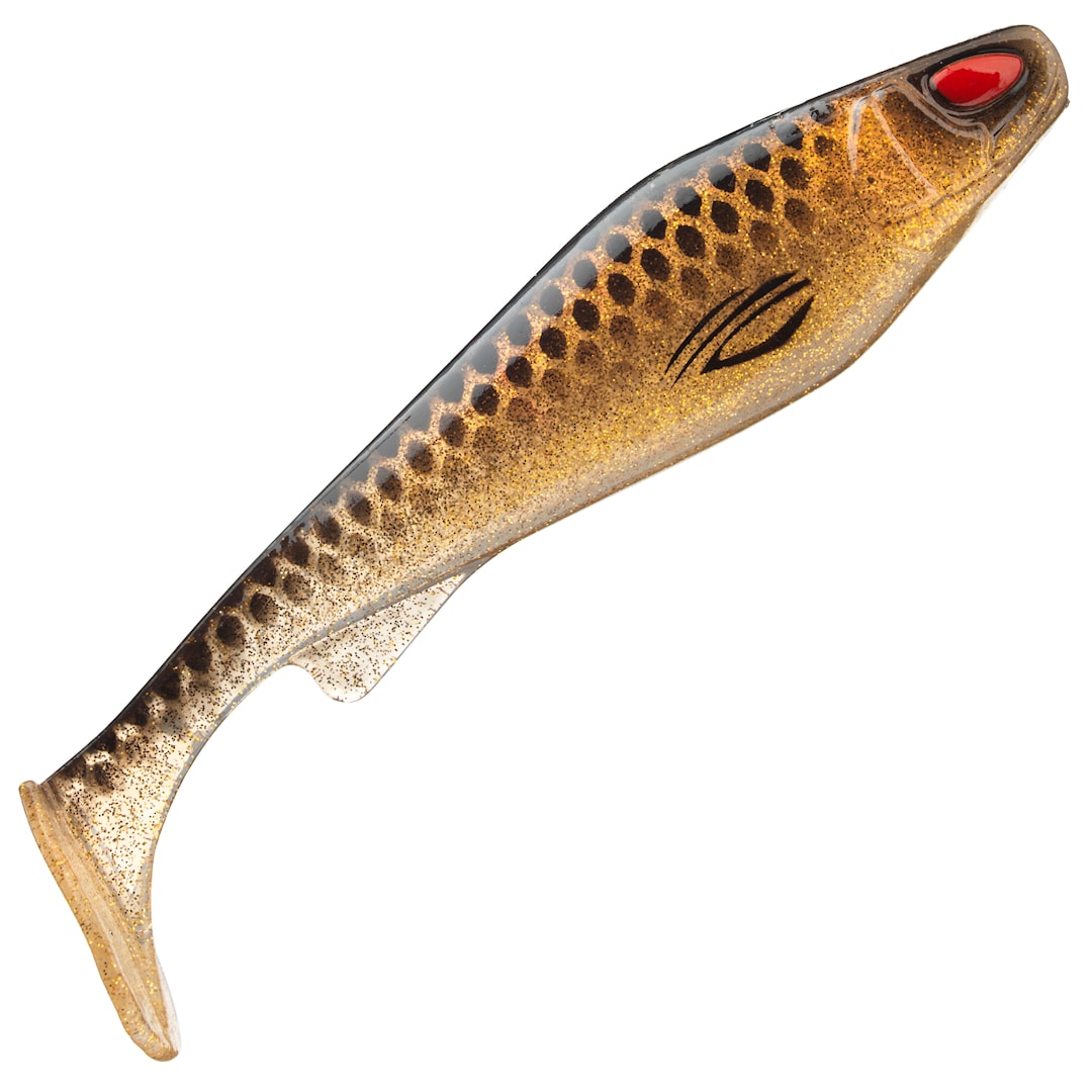 Daiwa Prorex Lazy Shad 20 cm SPOTTED BULLHEAD - Daiwa