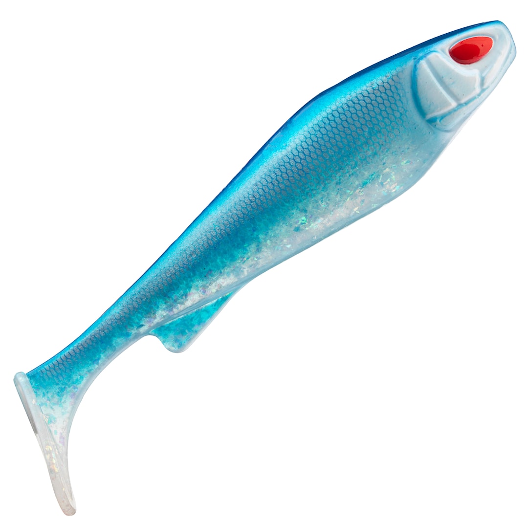 Daiwa Prorex Lazy Shad 20 cm BLUE PEARL FLASH - Daiwa