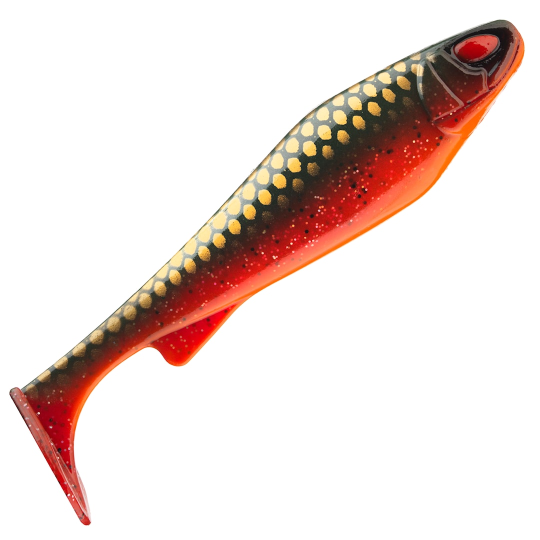 Daiwa Prorex Lazy Shad 20 cm FLASH PARROT - Daiwa