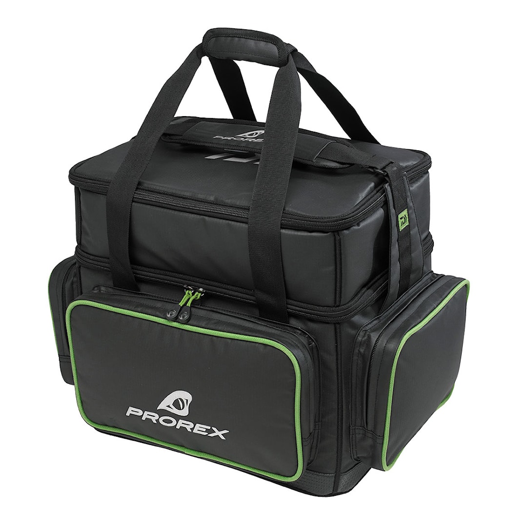 Daiwa Prorex Lure Bag 4 XL väska för betesaskar - Daiwa