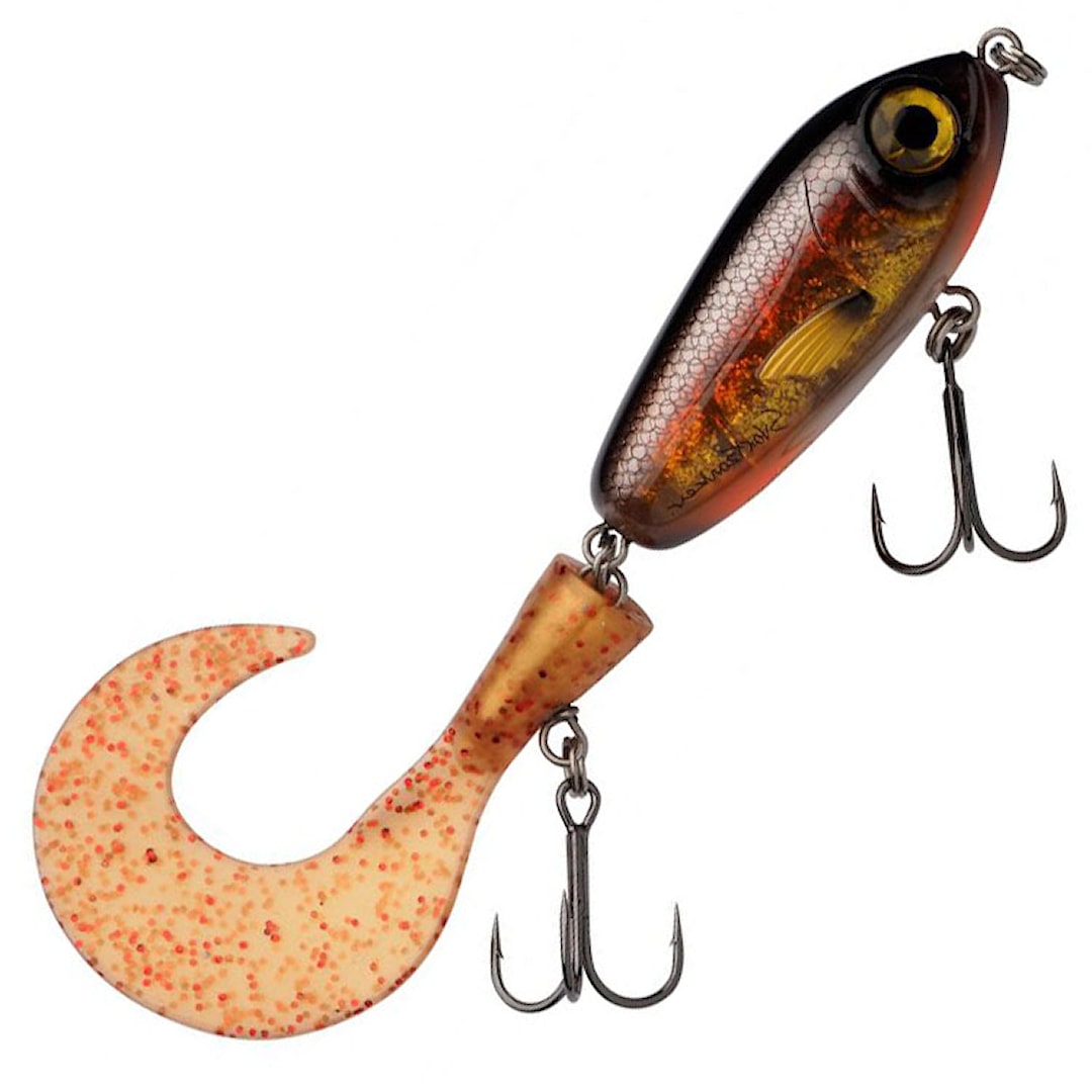Svartzonker McMio 18cm jerkbait Crucian Carp - Abu Garcia