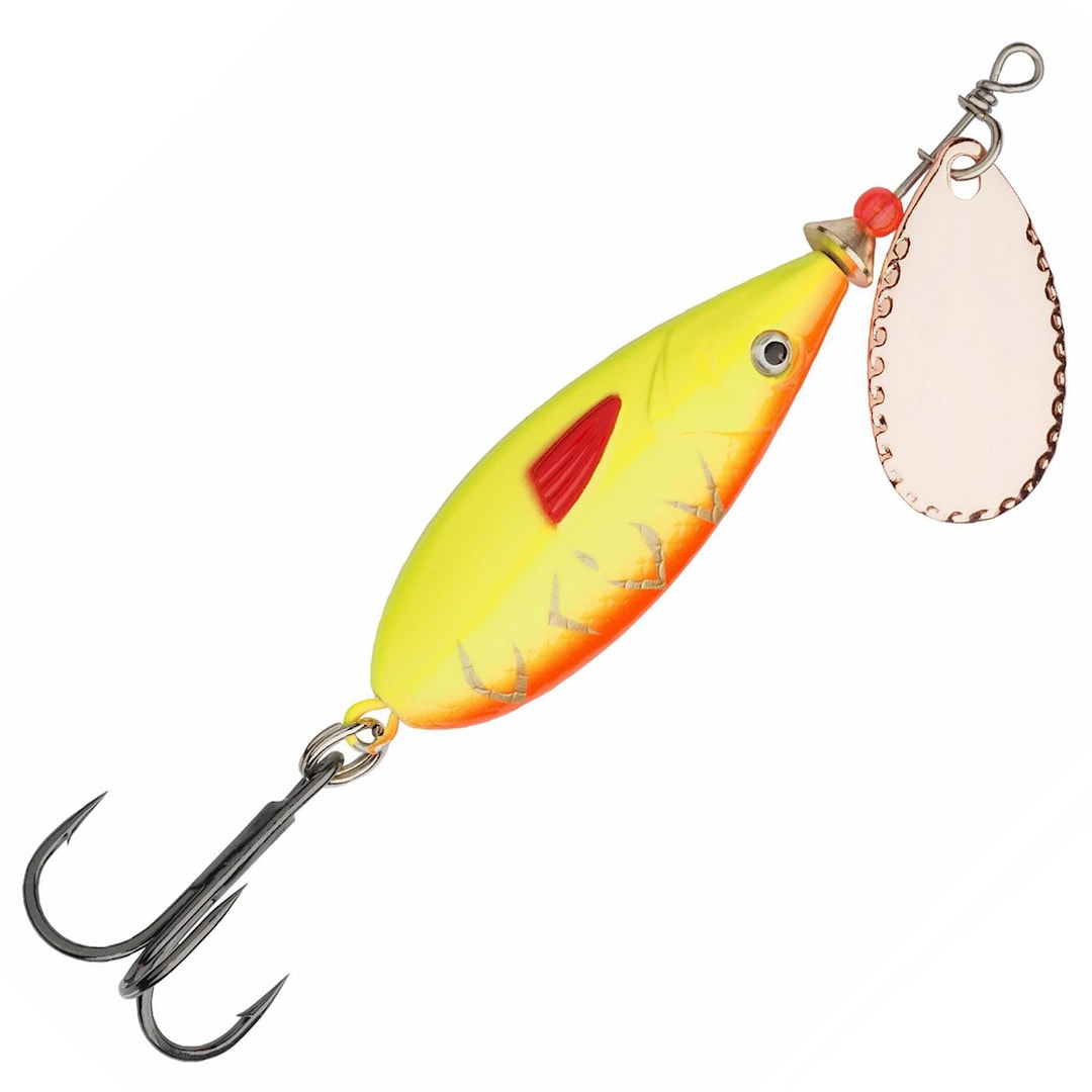 Abu Garcia Droppen Maxi 12 g lippa Red Hot Tiger - Abu Garcia