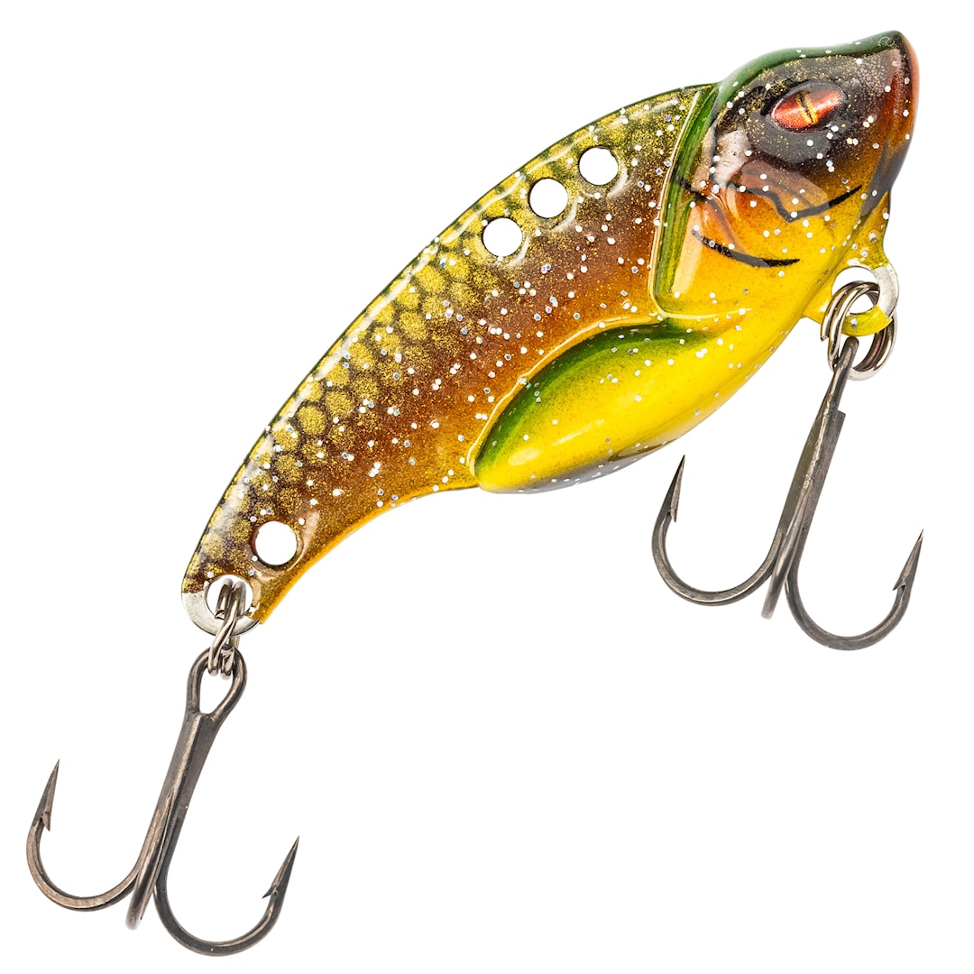 Daiwa Prorex Metal Vibe 10 g blade bait Parrot - Daiwa