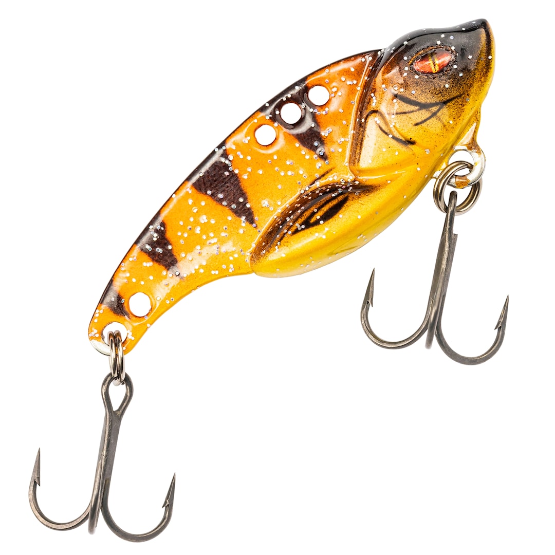 Daiwa Prorex Metal Vibe 10 g blade bait Magic Orange - Daiwa