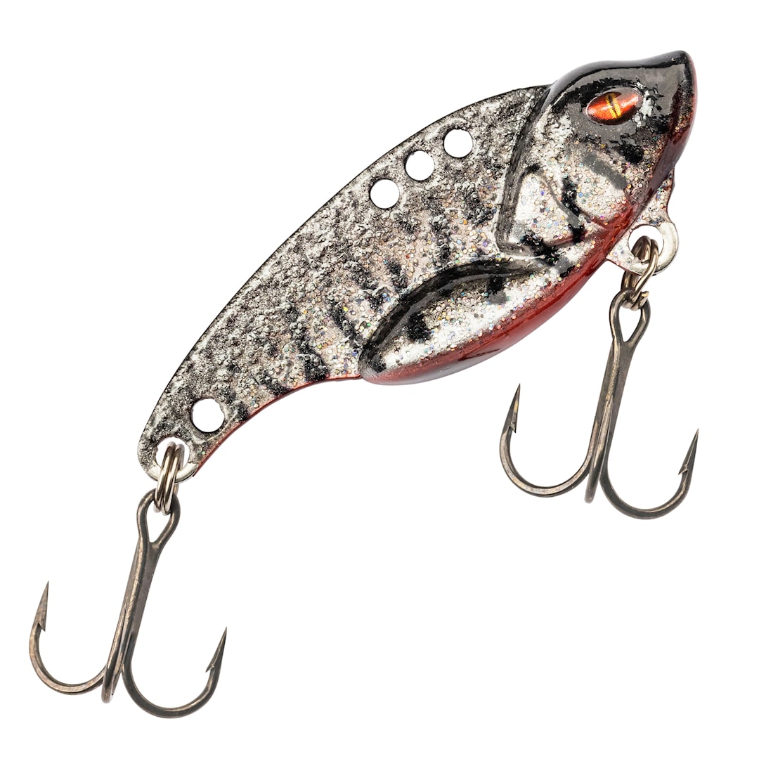 Daiwa Prorex Metal Vibe 10 g blade bait Ghost Burbot - Daiwa