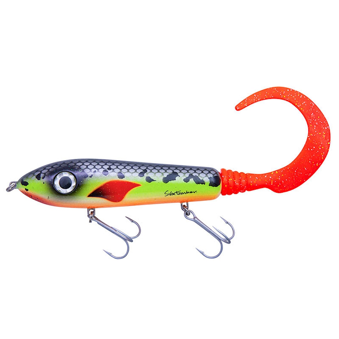 Svartzonker McTail Original 13,5 cm jerkbait - Svartzonker