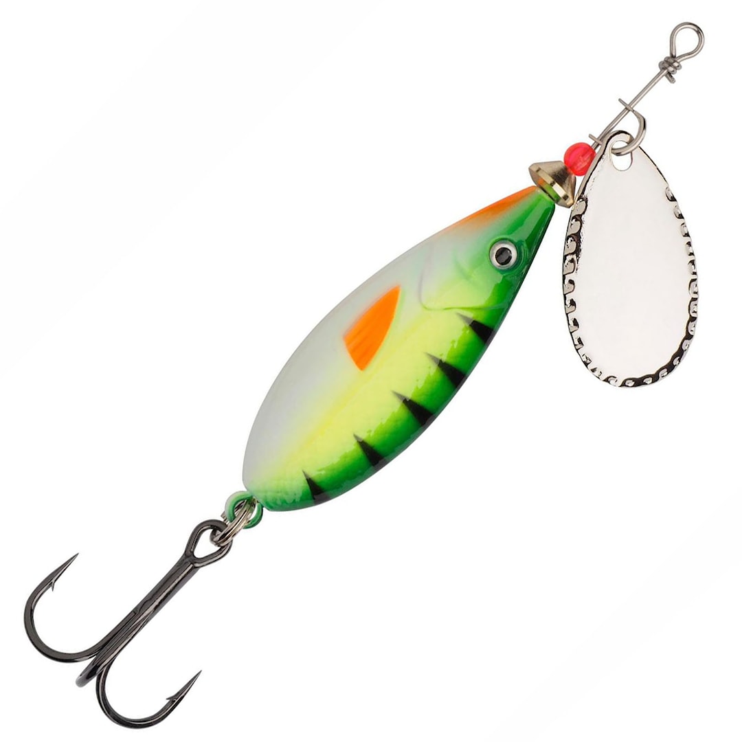 Abu Garcia Droppen Maxi 12 g lippa Green Perch - Abu Garcia