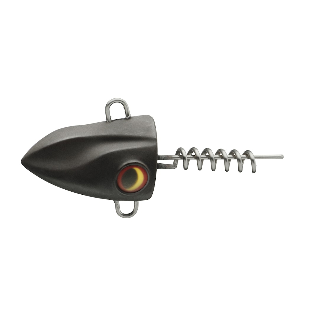 Daiwa Prorex Screw-in Pelagic Head Brown jiggskruv - Daiwa