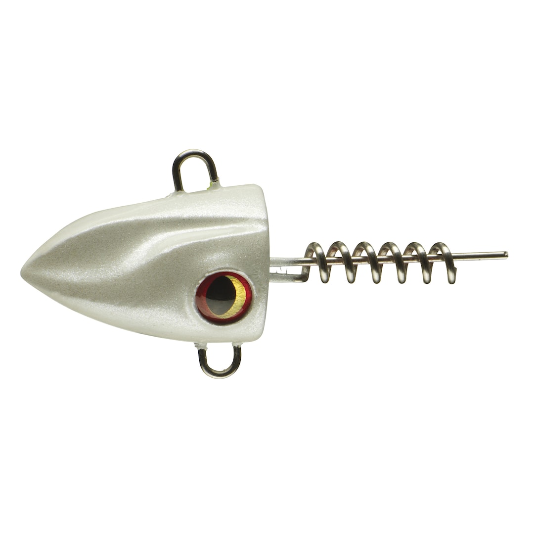 Daiwa Prorex Screw-in Pelagic Head Pearl jiggskruv - Daiwa