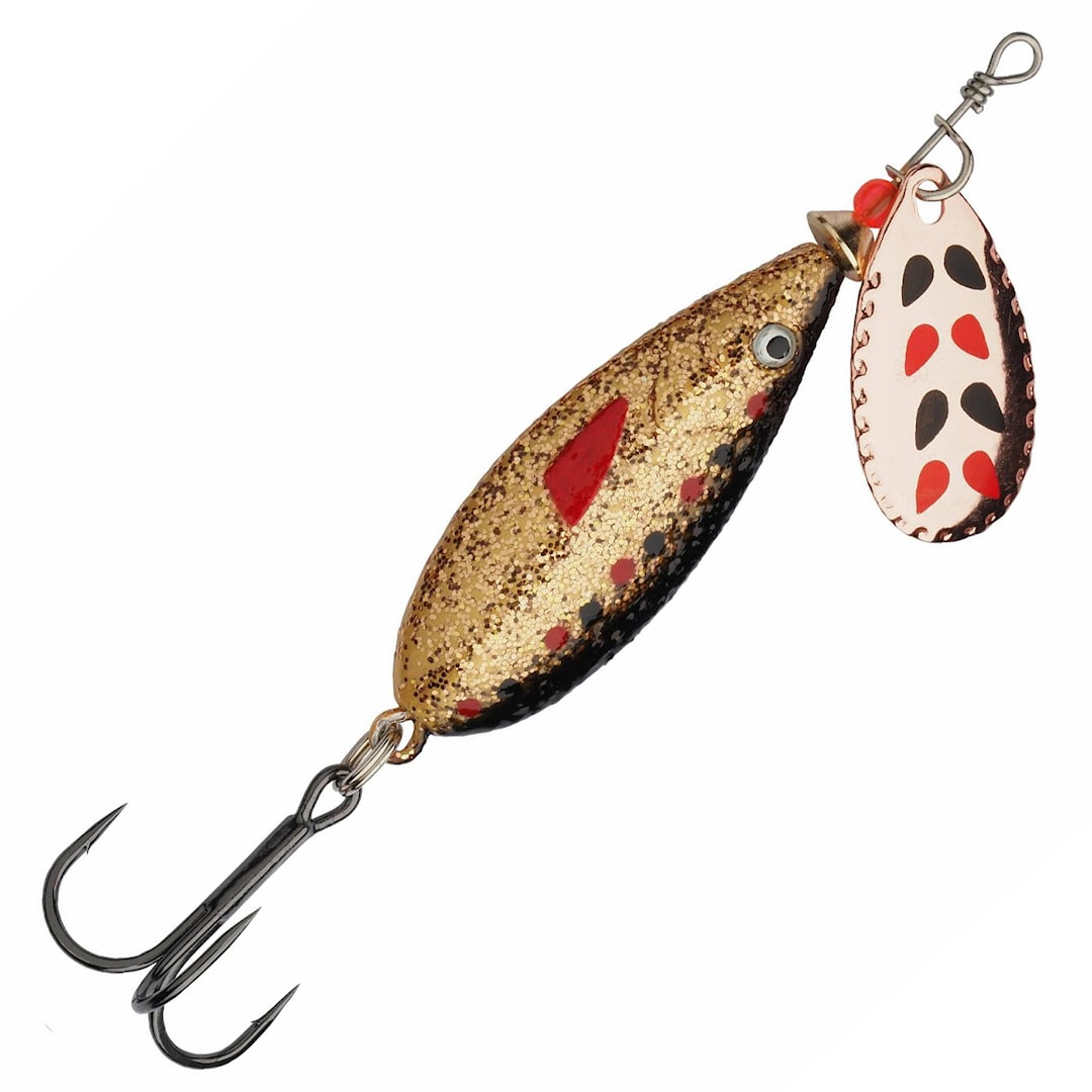 Abu Garcia Droppen Maxi 12 g lippa Auric - Abu Garcia