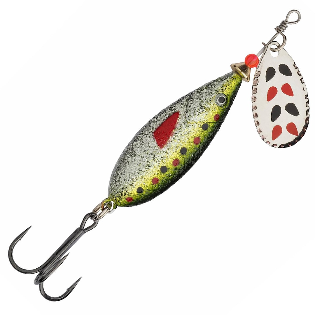 Abu Garcia Droppen Maxi 12 g lippa Green Back Minnow - Abu Garcia