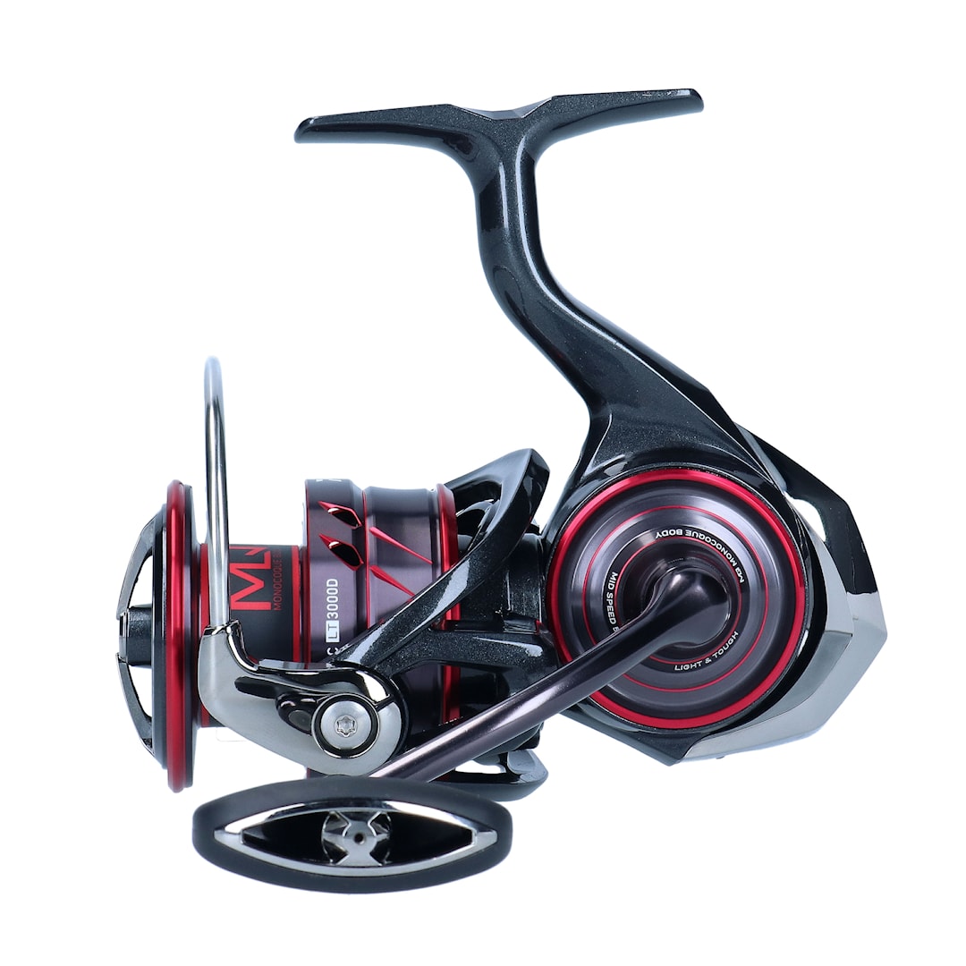 Daiwa 21 Ballistic MQ LT 3000D haspelrulle - Daiwa
