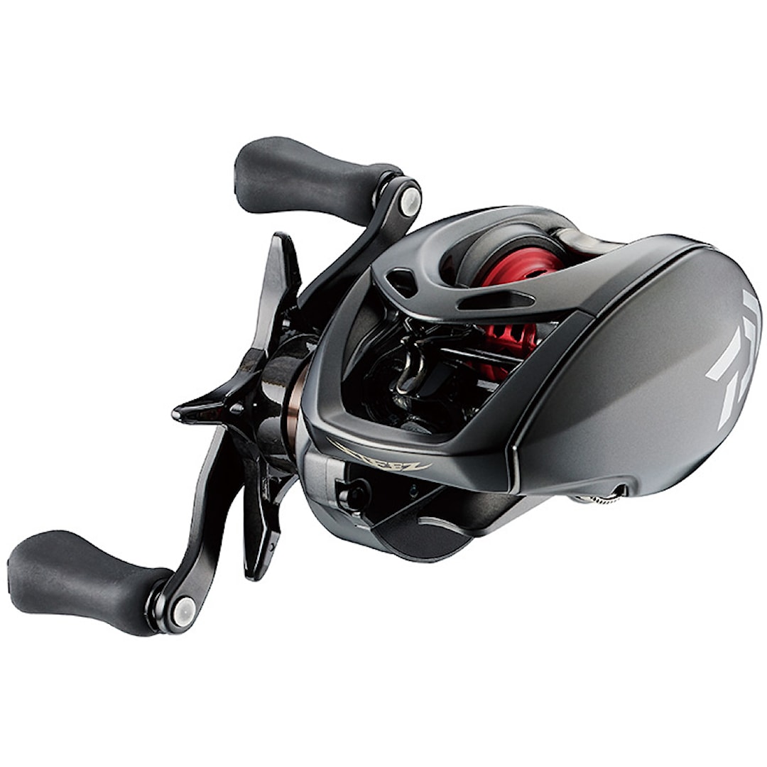 Daiwa Steez Air TW multirulle - Daiwa