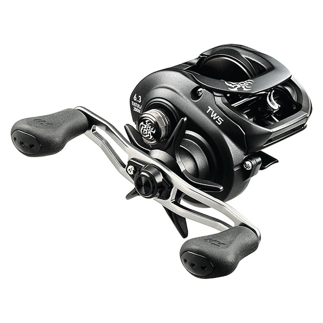 Daiwa Tatula 200 multirulle - Daiwa