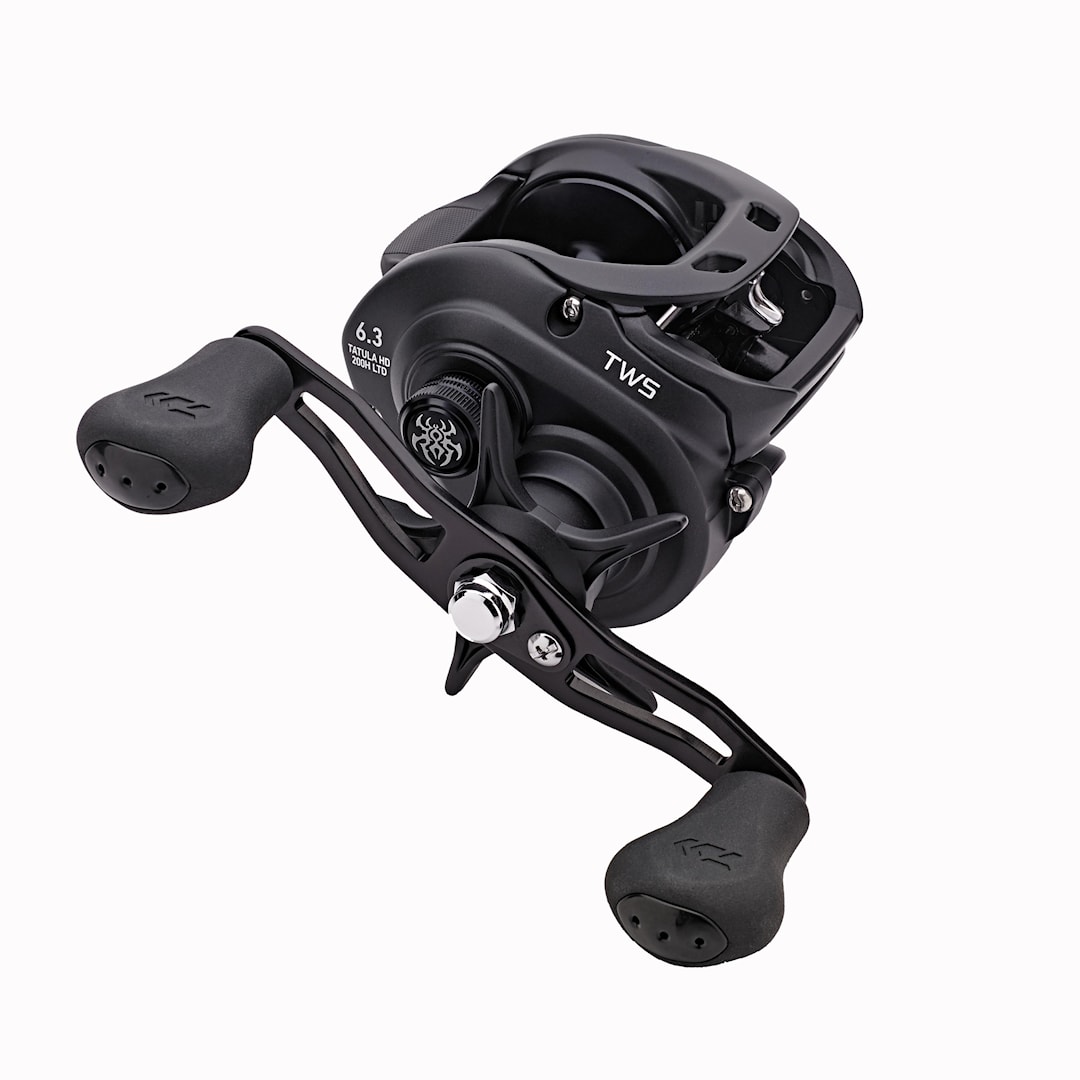 Daiwa Tatula HD 200 LTD multirulle - Daiwa
