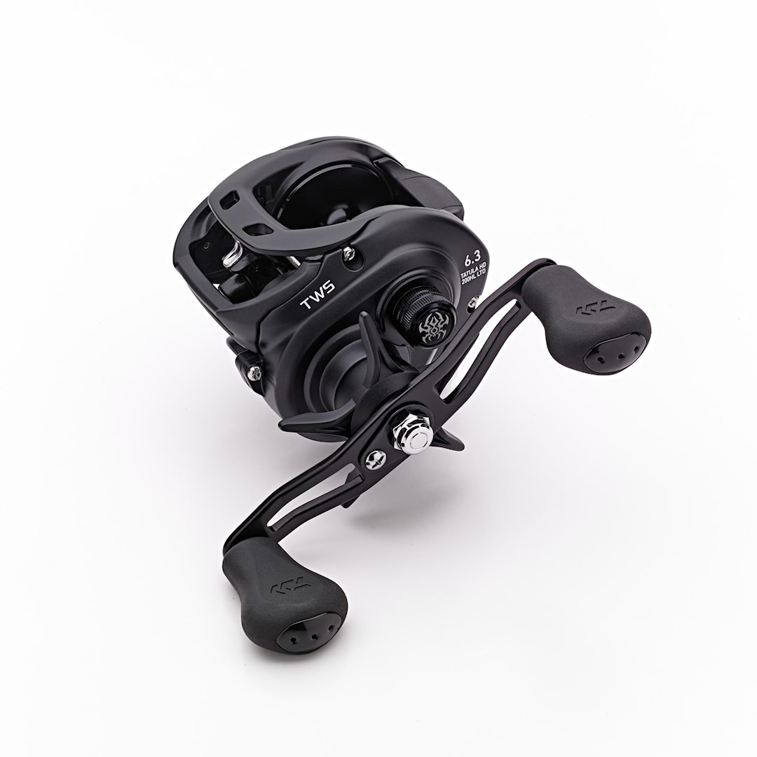 Daiwa Tatula HD 200 LTD multirulle - Daiwa