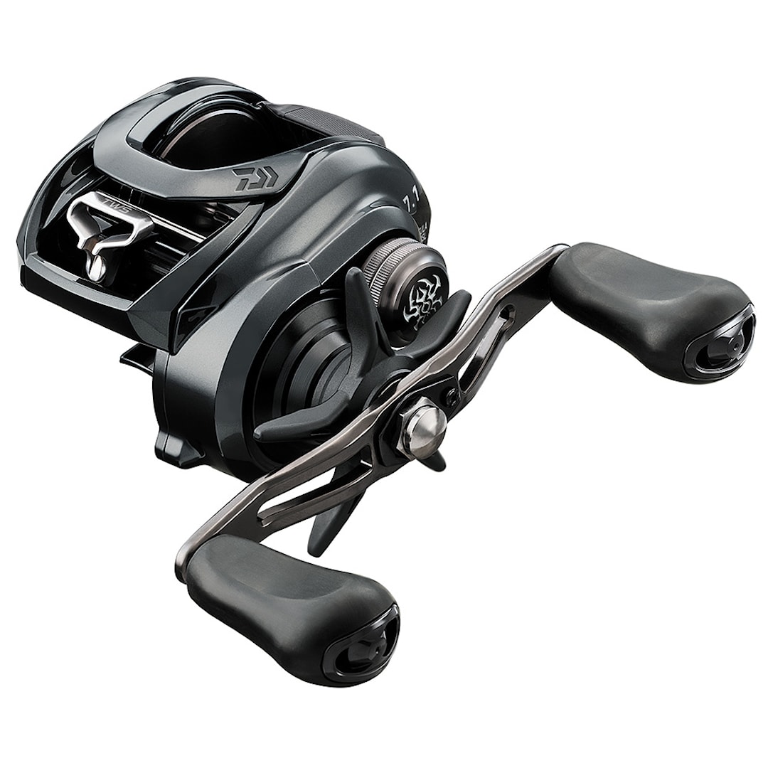 Daiwa Tatula TWS 300 multirulle - Daiwa