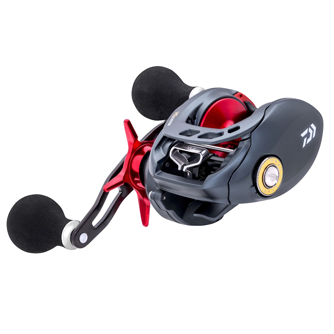 Daiwa Tatulion HD 200 multirulle 200H - Daiwa