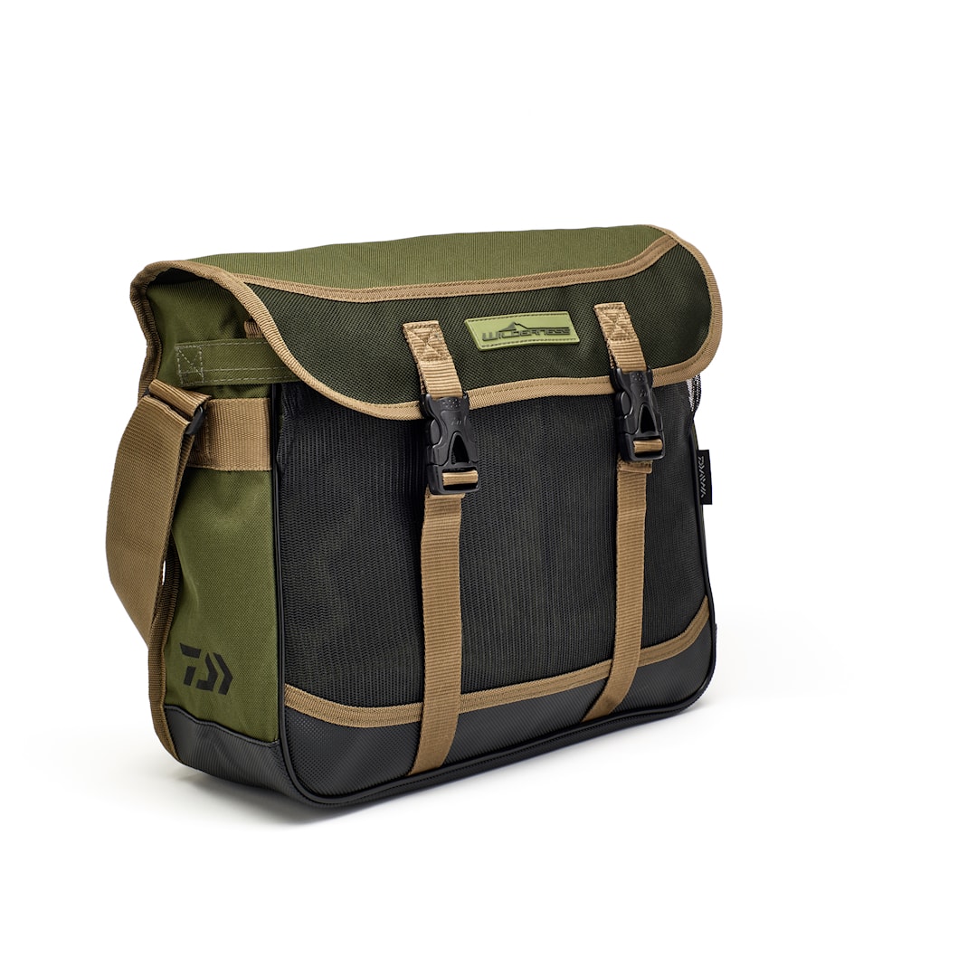 Daiwa Wilderness Game Bag 1 betesväska - Daiwa