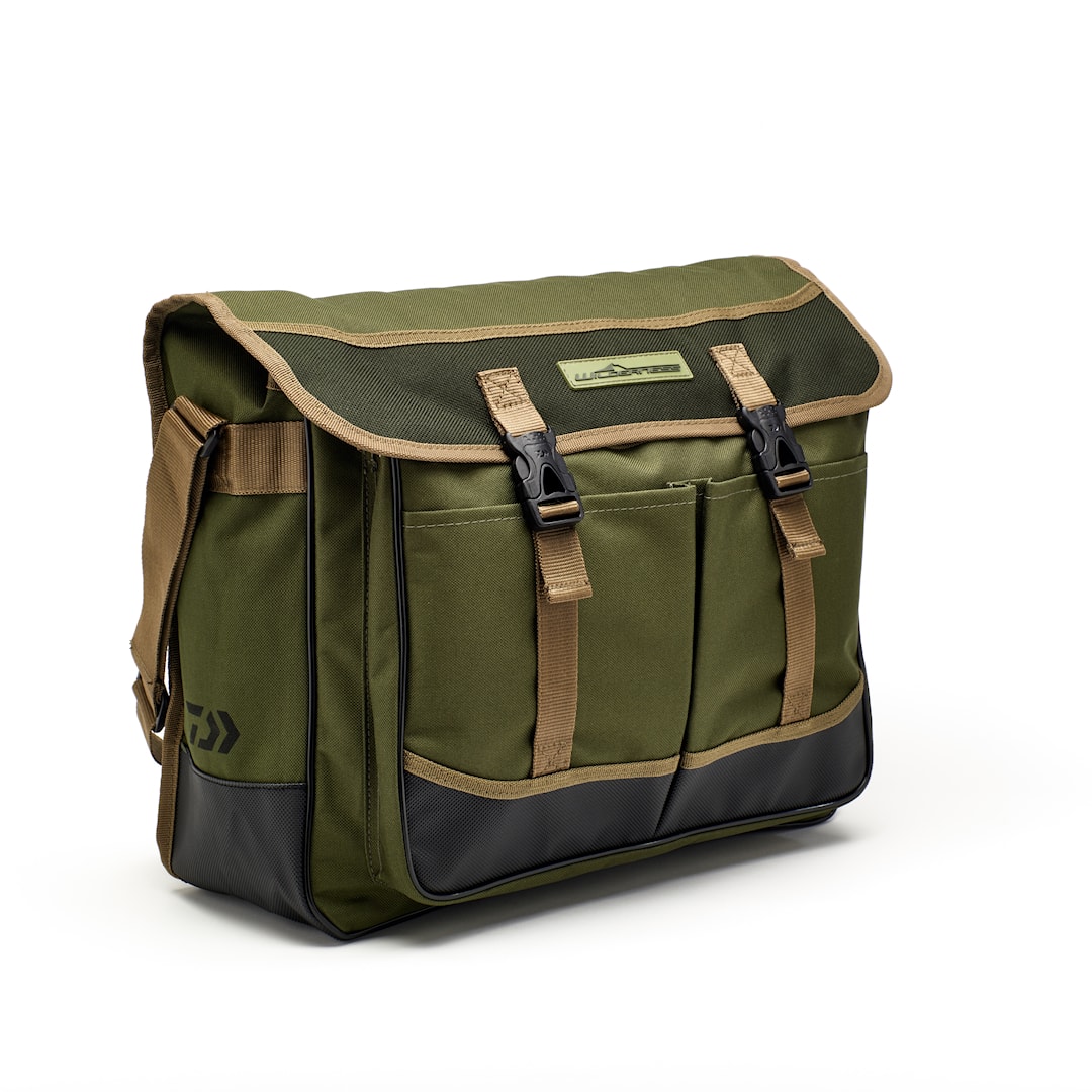 Daiwa Wilderness Game Bag 3 betesväska - Daiwa