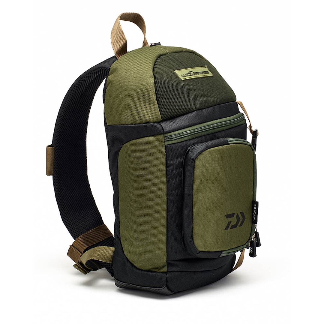 Daiwa Wilderness Roto L ryggsäck - Daiwa