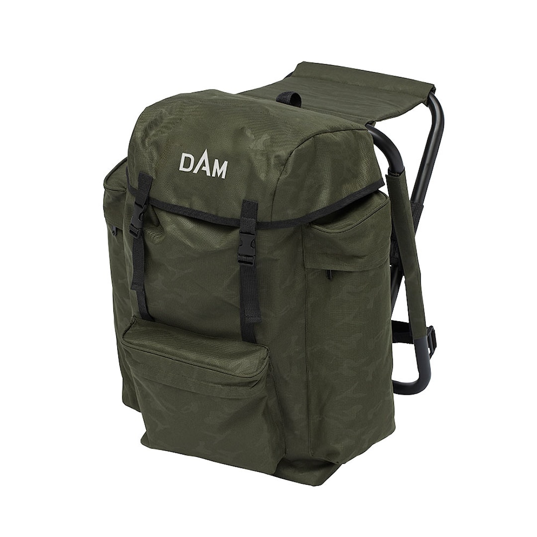 DAM Heavy Duty V2 Backpack Chair stolryggsäck - DAM