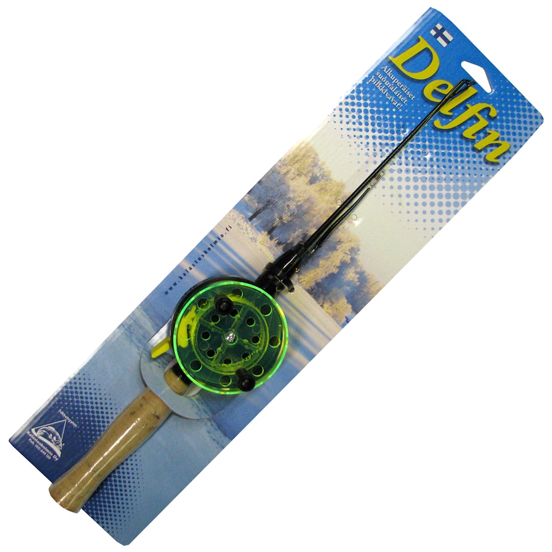 Delfin D24 pimpelset - Delfin