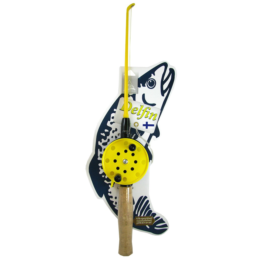 Delfin D62 pimpelset - Delfin