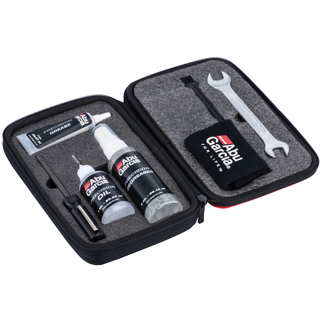 Abu Garcia Maintenance Reel Kit rullserviceset - Abu Garcia