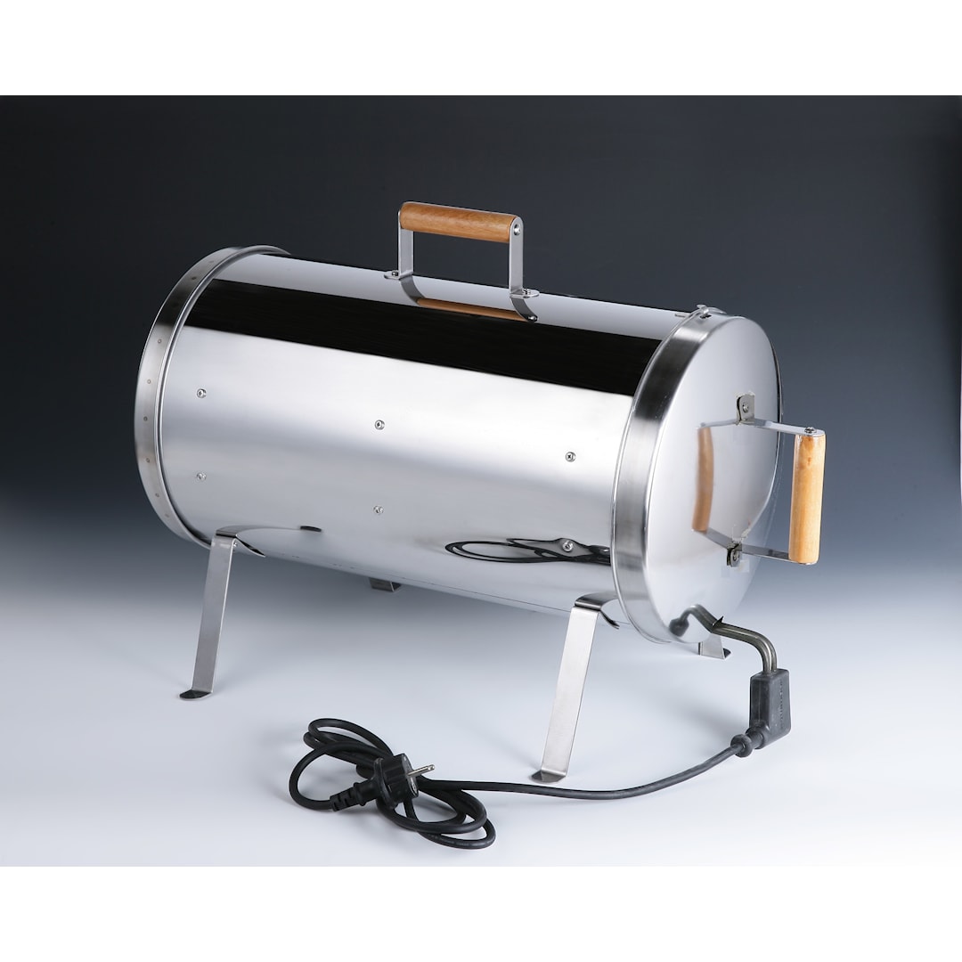 Easy Cooking elrök 1250W 2-vånings - Easy Cooking