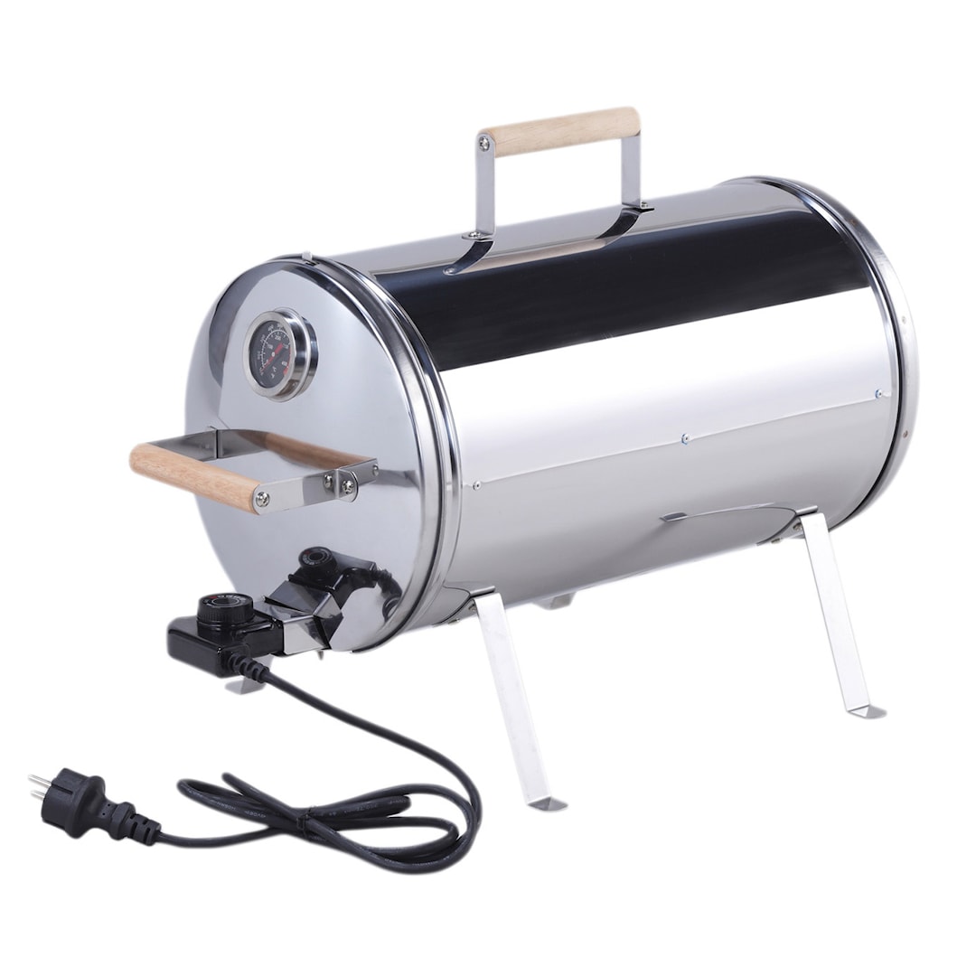 Easy Cooking elrök med termostat 1100W - Easy Cooking