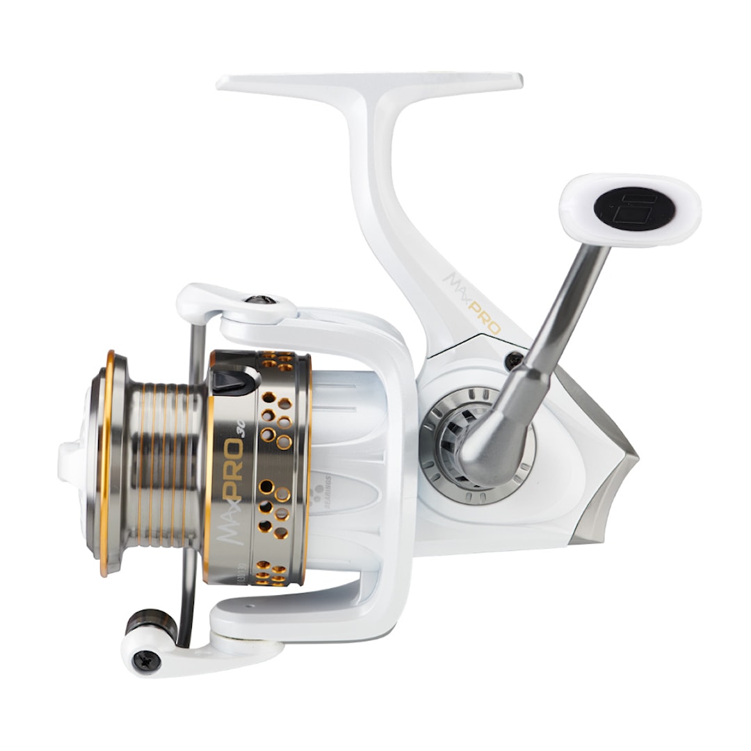 Abu Garcia Max Pro haspelrulle - Abu Garcia
