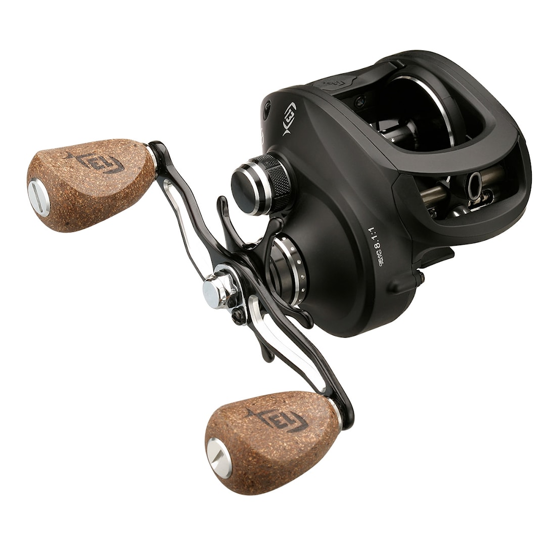 13 Fishing Concept A3 Gen2 multirulle 6,3:1 RH - 13 Fishing
