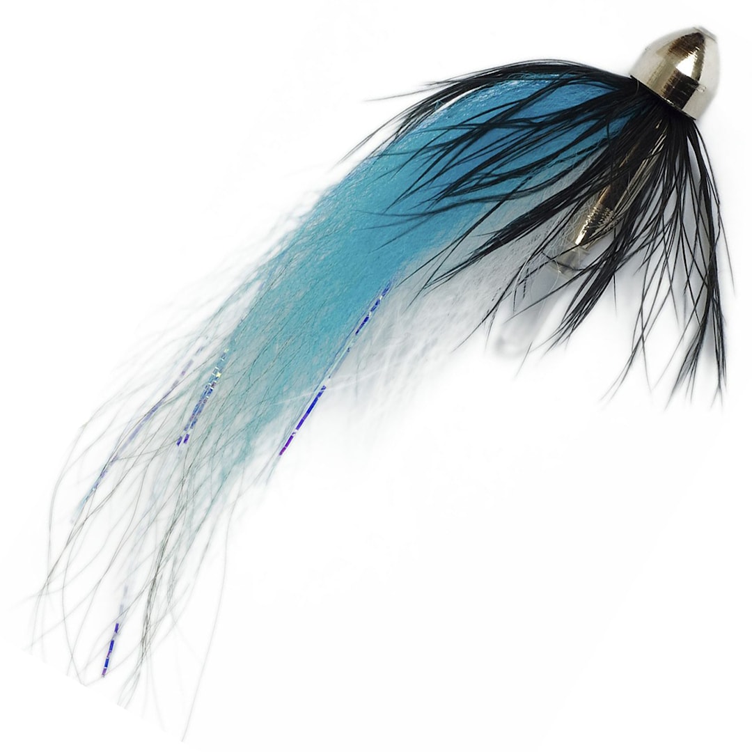 Eumer Arctictube 8g spinnfluga - Eumer