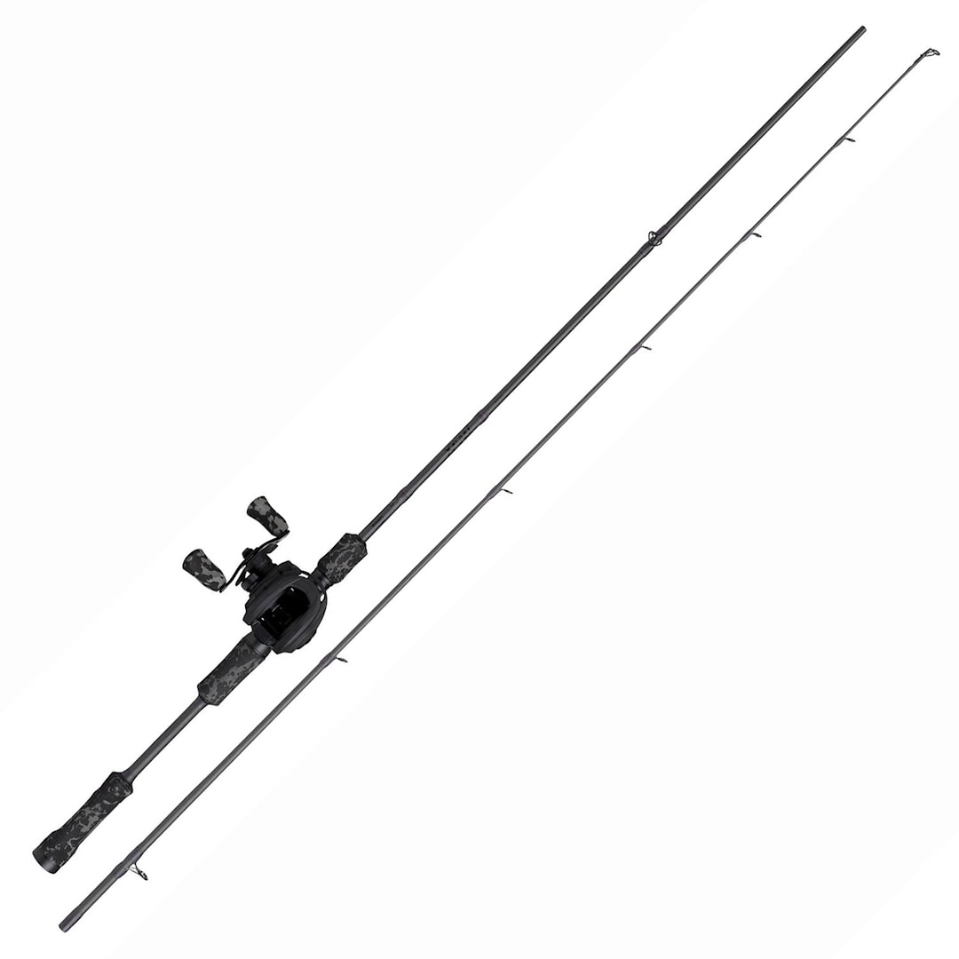 Abu Garcia Max X Black OPS multirullset 198 cm 10-40 g - Abu Garcia